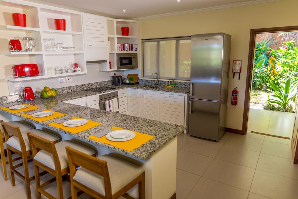 Eden Hills Residence Anse Boileau Εξωτερικό φωτογραφία