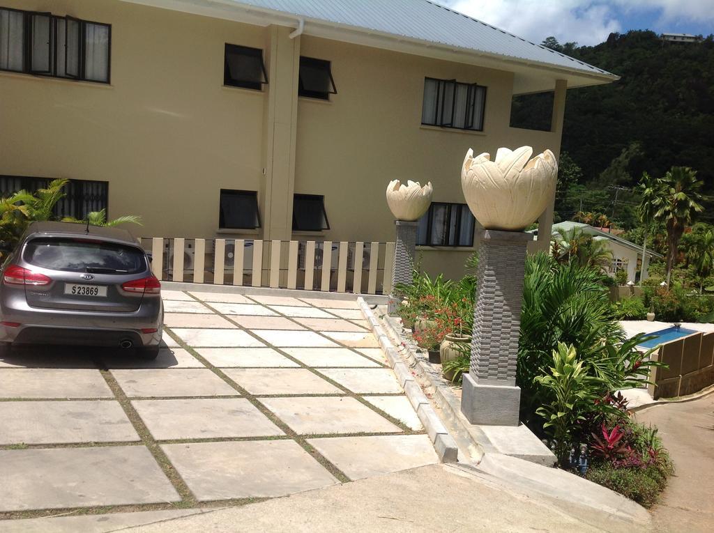 Eden Hills Residence Anse Boileau Εξωτερικό φωτογραφία
