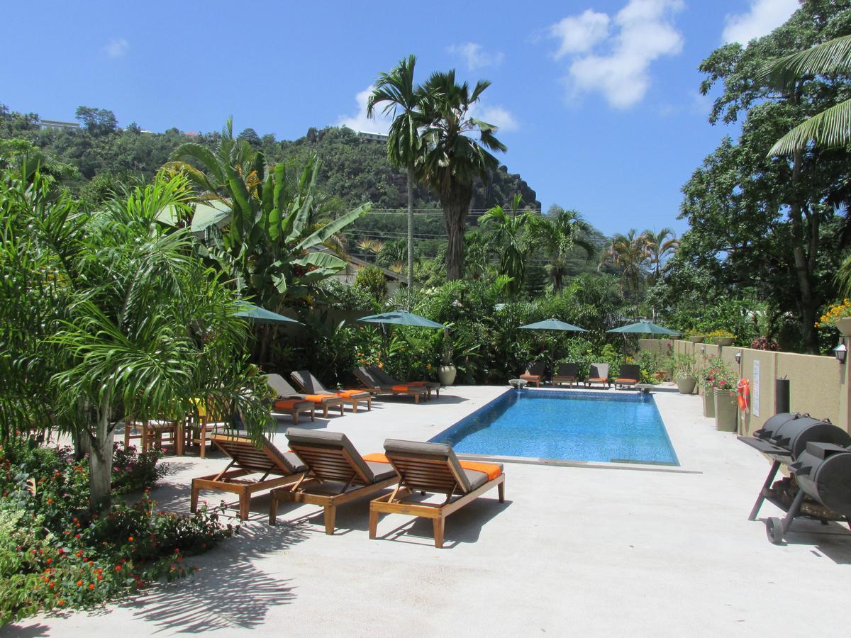 Eden Hills Residence Anse Boileau Εξωτερικό φωτογραφία