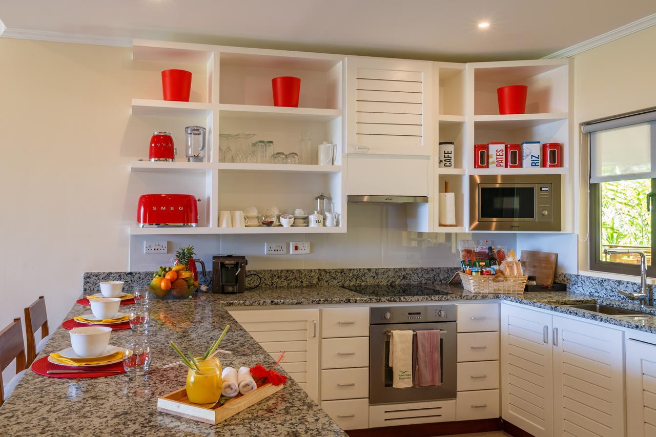 Eden Hills Residence Anse Boileau Εξωτερικό φωτογραφία