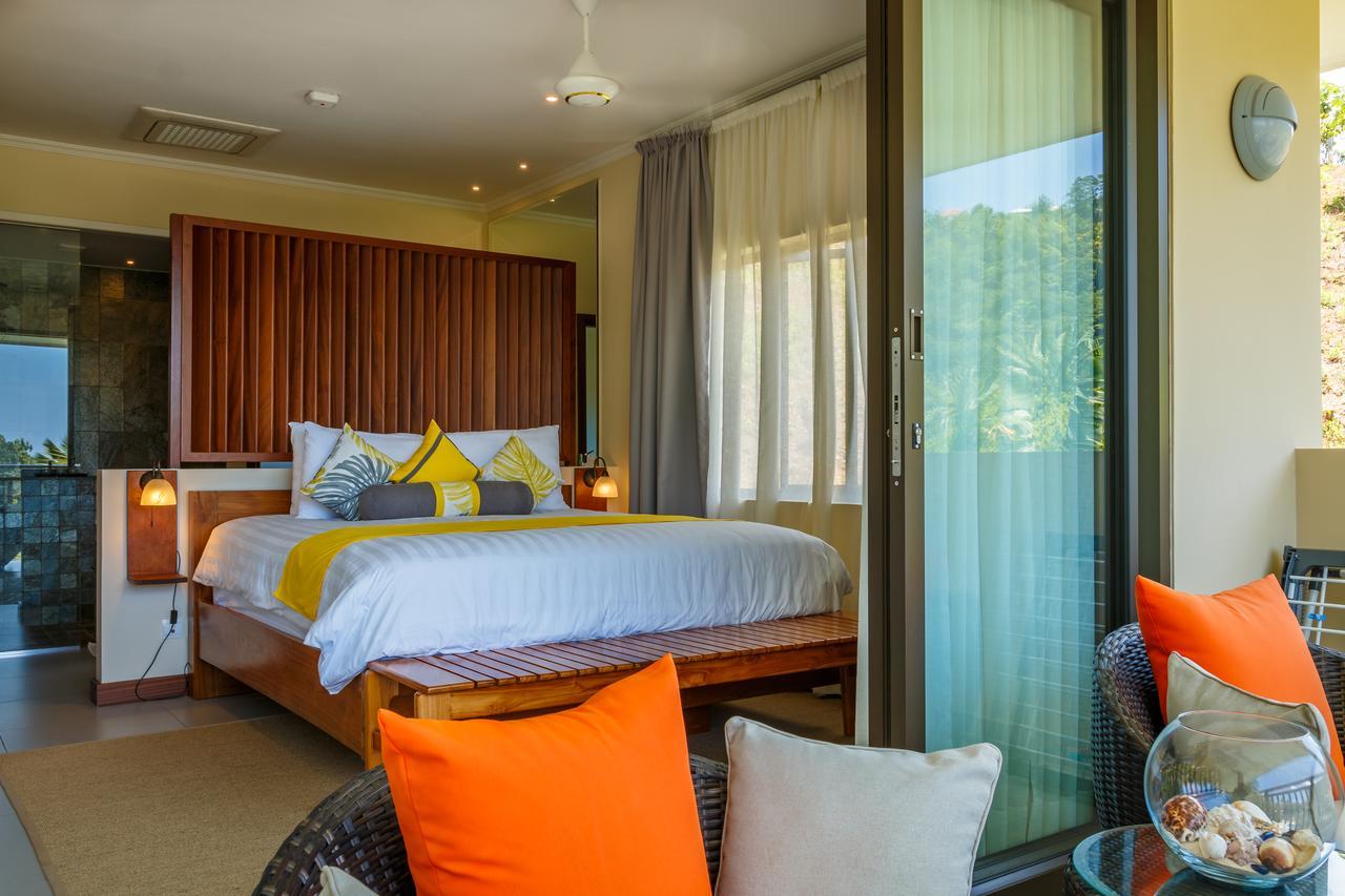 Eden Hills Residence Anse Boileau Εξωτερικό φωτογραφία
