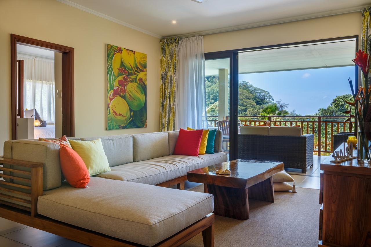 Eden Hills Residence Anse Boileau Εξωτερικό φωτογραφία