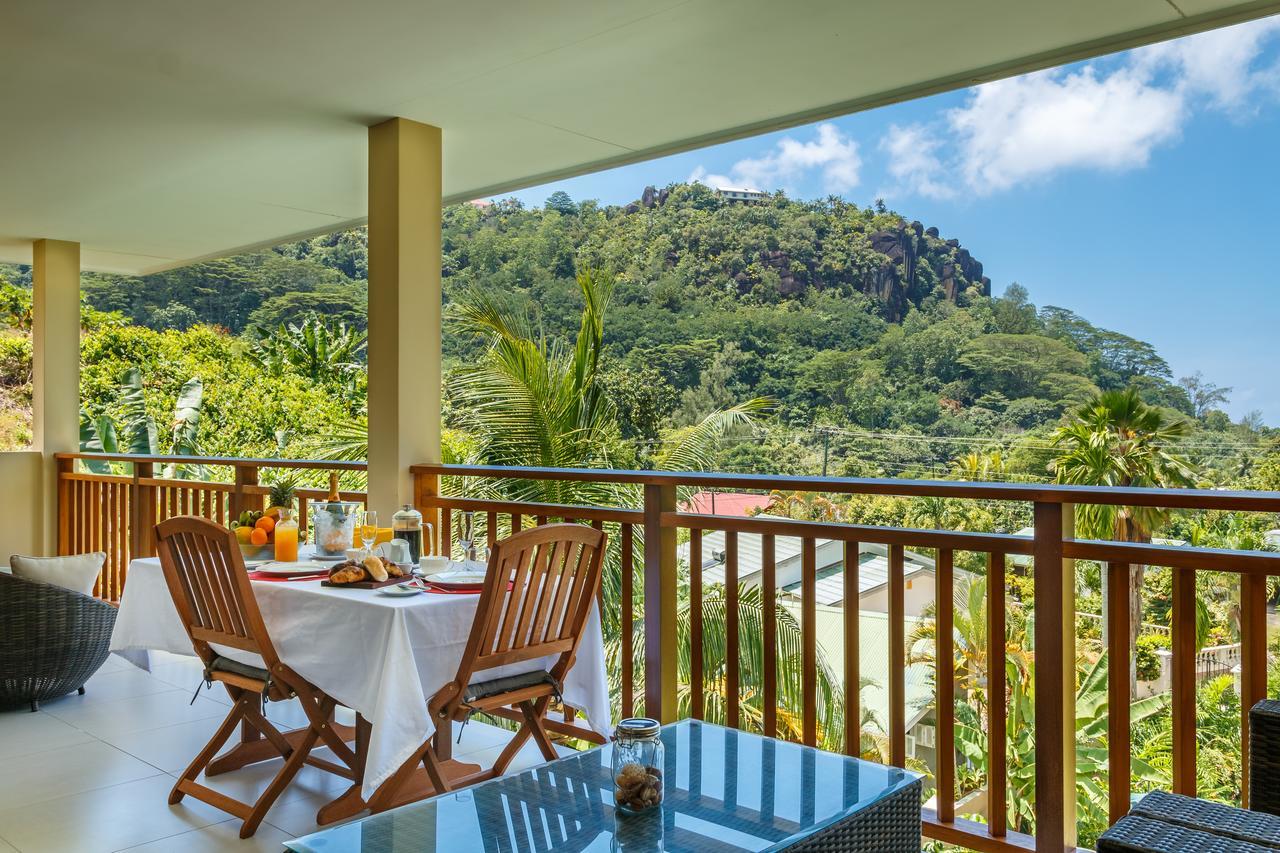 Eden Hills Residence Anse Boileau Εξωτερικό φωτογραφία