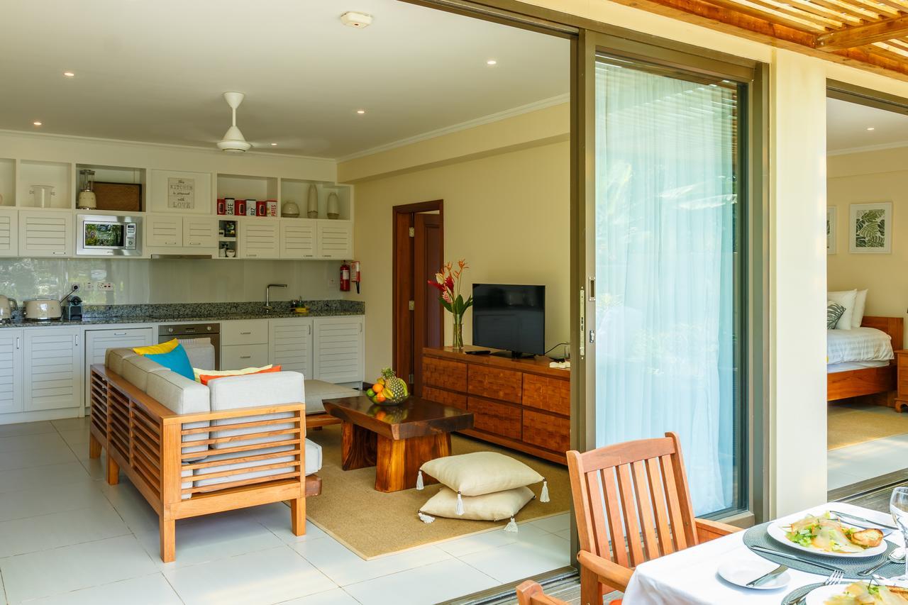 Eden Hills Residence Anse Boileau Εξωτερικό φωτογραφία